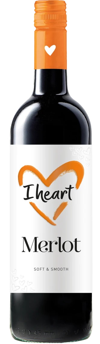 I heart Merlot - I heart wines