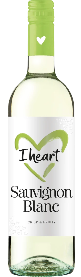Blanc Sauvignon - heart wines I heart I